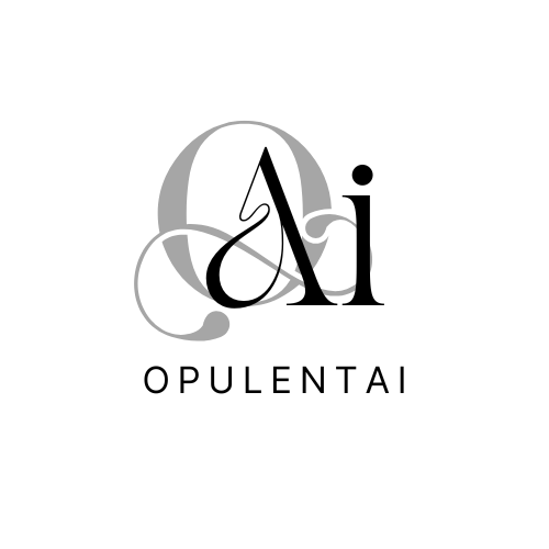 OpulentAI Logo